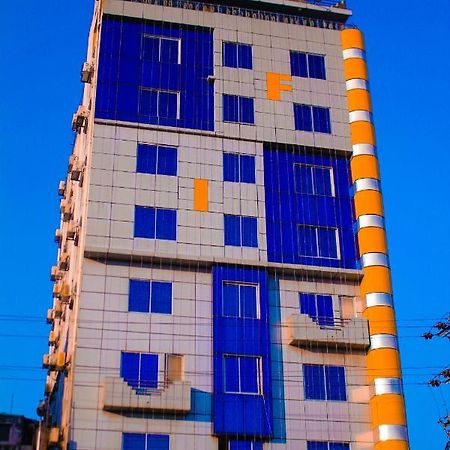 The Alina Hotel & Suites チッタゴン エクステリア 写真