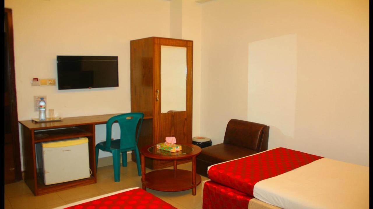The Alina Hotel & Suites チッタゴン エクステリア 写真