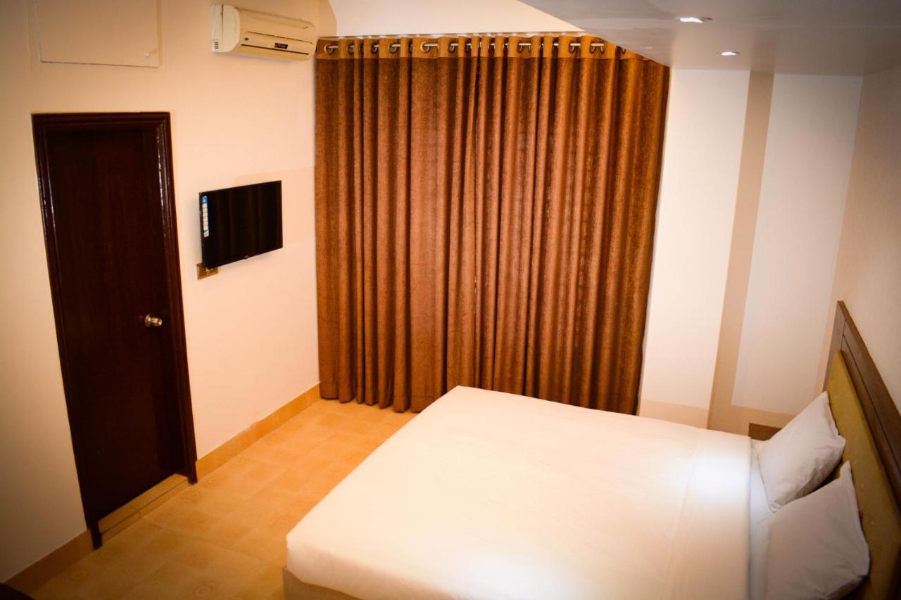 The Alina Hotel & Suites チッタゴン エクステリア 写真