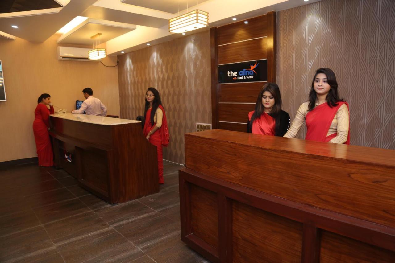 The Alina Hotel & Suites チッタゴン エクステリア 写真