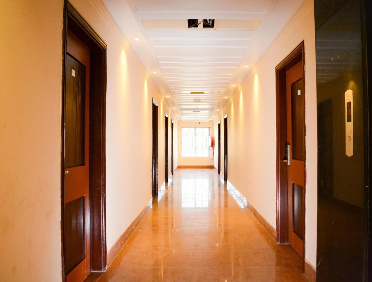 The Alina Hotel & Suites チッタゴン エクステリア 写真
