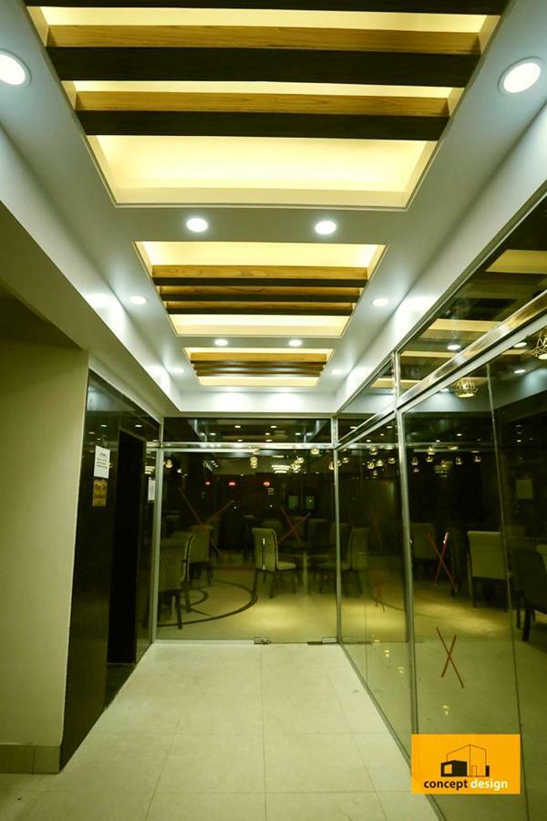The Alina Hotel & Suites チッタゴン エクステリア 写真