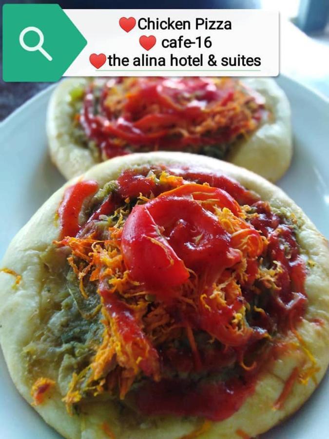 The Alina Hotel & Suites チッタゴン エクステリア 写真