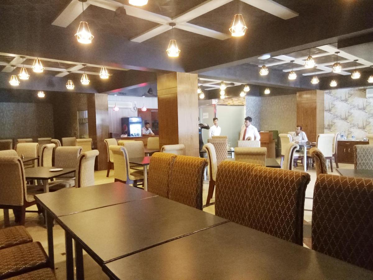 The Alina Hotel & Suites チッタゴン エクステリア 写真